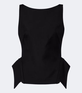 Rohe RÃ³he Wool-blend top
