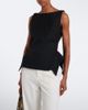 Rohe RÃ³he Wool-blend top - 2