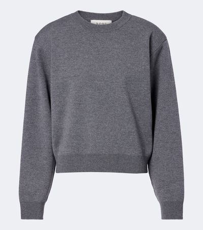 Rohe Róhe Wool and cashmere-blend sweater