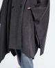 Rohe Róhe Wool and cashmere cape - 4