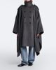 Rohe Róhe Wool and cashmere cape - 5