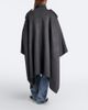 Rohe Róhe Wool and cashmere cape - 6