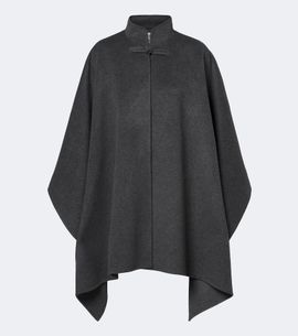 Rohe Róhe Wool and cashmere poncho