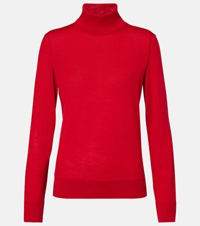 Rohe RÃ³he Wool and cashmere turtleneck sweater