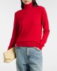 Rohe RÃ³he Wool and cashmere turtleneck sweater - 2