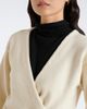 Rohe Róhe Wool and cashmere wrap cardigan - 3
