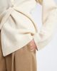 Rohe Róhe Wool and cashmere wrap cardigan - 4