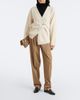 Rohe Róhe Wool and cashmere wrap cardigan - 6