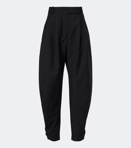 Rohe Róhe Wool and mohair balloon pants
