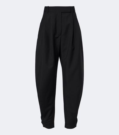 Rohe Róhe Wool and mohair balloon pants