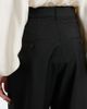 Rohe Róhe Wool and mohair balloon pants - 5