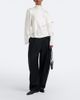 Rohe RÃ³he Wool and mohair barrel pants - 2