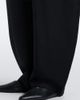 Rohe RÃ³he Wool and mohair barrel pants - 4
