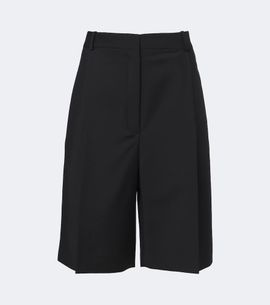 Rohe Róhe Wool and mohair capri pants