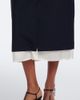 Rohe RÃ³he Wool and mohair midi skirt - 4