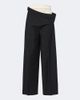 Rohe Róhe Wool and mohair paneled wide-leg pants - 1