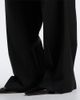 Rohe Róhe Wool and mohair paneled wide-leg pants - 4