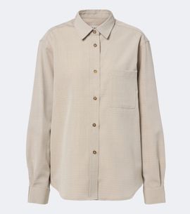 Rohe Róhe Wool and silk shirt