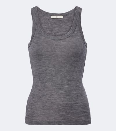 Rohe Róhe Wool jersey tank top
