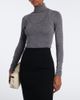 Rohe RÃ³he Wool jersey turtleneck top - 4