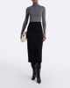 Rohe RÃ³he Wool jersey turtleneck top - 6