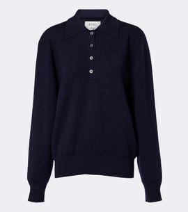 Rohe RÃ³he Wool polo sweater
