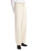 Rohe Rohe Berber Barrel Leg Jeans in Ecru - 1