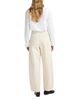Rohe Rohe Berber Barrel Leg Jeans in Ecru - 3