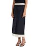 Rohe Rohe Boxer Detailed Skirt - 1