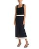 Rohe Rohe Boxer Detailed Skirt - 2