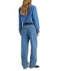 Rohe Rohe Bruun Signature Baggy Jeans in Heritage Blue - 3