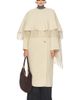 Rohe Rohe Double-faced Fringe Coat - 1