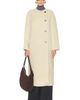 Rohe Rohe Double-faced Fringe Coat - 2