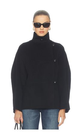 Rohe Rohe Double-faced Wool Jacket