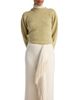 Rohe Rohe Double Faced Wool Cashmere Fringe Skirt - 3