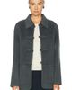 Rohe Rohe Double Faced Wool Pankou Closure Jacket - 2