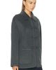 Rohe Rohe Double Faced Wool Pankou Closure Jacket - 3