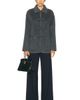 Rohe Rohe Double Faced Wool Pankou Closure Jacket - 5