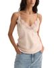Rohe ROHE Lace Trim Silk Camisole - 4