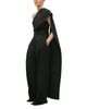 Rohe ROHE One Shoulder Cape Top - 3