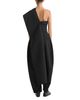 Rohe ROHE One Shoulder Cape Top - 6