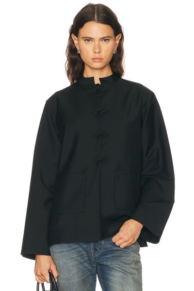 Rohe Rohe Pankou Closure Top