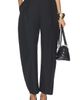 Rohe Rohe Puck Sculptural Tailored Trouser - 1