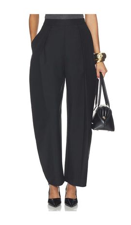 Rohe Rohe Puck Sculptural Tailored Trouser