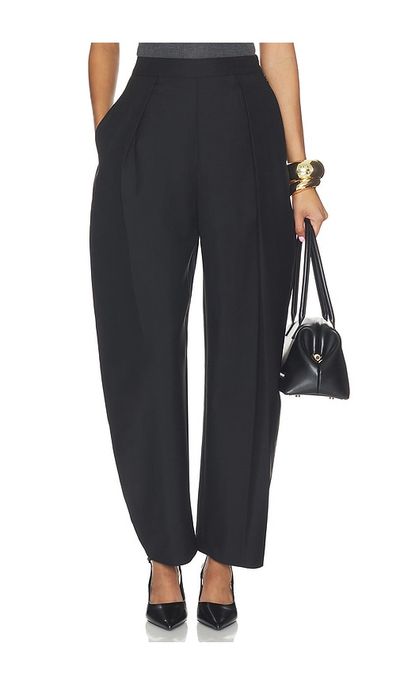 Rohe Rohe Puck Sculptural Tailored Trouser