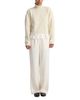 Rohe Rohe Relaxed Fit Satin Trousers - 2