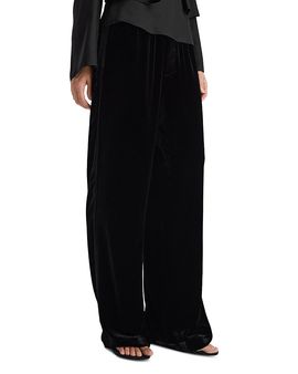 Rohe Rohe Relaxed Velvet Trousers