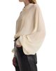 Rohe Rohe Romantic Silk Long Sleeve Top - 5
