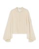 Rohe Rohe Romantic Silk Long Sleeve Top - 6