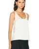 Rohe Rohe Satin Scoop Neck Top - 2